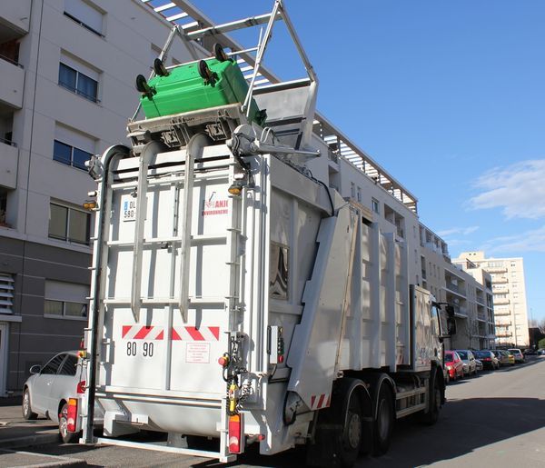 BIOLAV XL – Lavage et collecte avec compaction des bio-déchets ménagers et assimilés